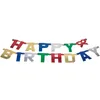 Collier guirlande "Happy Birthday" PAPSTAR Voir les images du produit 4