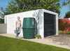 GARANTIA Réservoir TOP-Tank 1300L vert - Écologique et Voir les images du produit 15