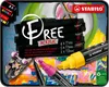 STABILO FREE Acrylic Starter Set Acrylmarker  - 11er Pack Produktbild-Vorschau 10