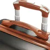 BRUBAKER Hartschalen Koffer Paris - Reisekoffer Trolley mit Produktbild-Vorschau 6