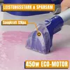 SOMMERTAL CompactCleaner WS450 5w1, urządzenie do dywanów, Podgląd zdjęcia produktu 3