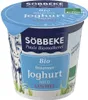 NATURJOGURT (1,5 % FETT IN DER MILCH)  150 g - SOBBEKE Produktbild-Vorschau 1