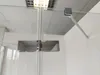 Duschkabine 90x90x185 cm Pendeltür/Scharniertür, Produktbild-Vorschau 11