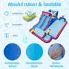 COSTWAY nafukovací vodný park so šmykľavkami, obrovský Náhľad obrázku produktu 5