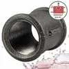 Gleichseitige Gewindekupplung 6/4" schwarz M2, Nr. 2, Nr. Produktbild-Vorschau 3