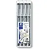 STAEDTLER pigment liner 308 (0.1mm) schwarz Podgląd zdjęcia produktu 9