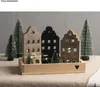 Rayher Silikon Gießform Nordic Häuser, 14,5x26x1,7cm, 3 Produktbild-Vorschau 8