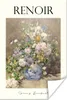 MuchoWow® Poster Gemälde - Renoir - Frühlingsstrauß 40x60 Produktbild-Vorschau 1