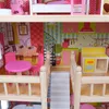 Banditen & Engel Puppenhaus aus Holz, rosa, ab 3 Jahren, 90 Produktbild-Vorschau 4