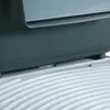 Matte - Katzentoilette Vorlegematte - grau - 38x35x0,5 cm Produktbild-Vorschau 3