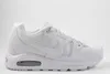 Nike Air Max Command Leather All White Sneaker weiß, Produktbild-Vorschau 19