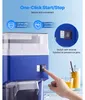 SucceBuy Kommerzielle Eisrasiermaschine Schneekegelmaschine Produktbild-Vorschau 5