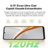 Smartphone 5G Ainuevo Neo S25 Pro 32GB+256GB 6.75" Voir les images du produit 5
