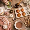 Kuketo | Forma Do Muffinek 6 Otworów 28,5 × 17,5 cm – Podgląd zdjęcia produktu 5