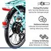 Zündapp Z101 20 Zoll Elektro Klapprad für Erwachsene 150 - Produktbild-Vorschau 7