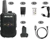 Retevis RT15 Walkie Talkie Mini, 16 CH 50 CTCSS / 208DCS, Produktbild-Vorschau 7