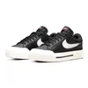 Nike Damen Sneaker, schwarz(schwarz), Gr. 381/2 Produktbild-Vorschau 13