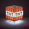 Dekorativní lampa Minecraft - TNT Náhled obrázku produktu 8