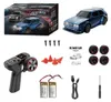 KFPLAN KF30 RC Drift Auto 1:43, 4WD Mini Rennwagen mit Produktbild-Vorschau 1