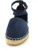 Marc O’Polo Espandrilles Sandal 30315613801303890 (39/navy) Produktbild-Vorschau 8