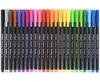 24 Pinselmaler / Pinselstifte / Pinselmarker / Fineliner Produktbild-Vorschau 3