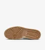 Nike Air Jordan 1 Low G Black/Gum Medium Produktbild-Vorschau 2