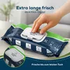 Sensalou XXL vlhčené ubrousky pro dospělé extra velké Náhled obrázku produktu 6