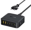 Baseus E0120T00, Vnútorný, AC, Čierna Náhľad obrázku produktu 2