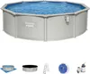 Bestway Hydrium StahlwandPool Set, rund mit Produktbild-Vorschau 1