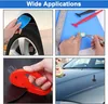 Auto Vinyl Werkzeug Kit, Autofolie Rakel Set für Produktbild-Vorschau 4