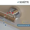 Miscelatore da bagno SCHÜTTE LONDON, termostato da bagno, Anteprima dell’immagine prodotto 20
