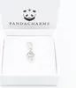 PANDACHARMS Dein Herz immer bei mir Charm Anhänger, 925er Produktbild-Vorschau 2