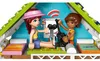 Lego Friends Strandhaus mit Robben Voir les images du produit 18