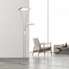 JUST LIGHT LED Deckenfluter MARIAN dimmbar per Drehknopf, Produktbild-Vorschau 1