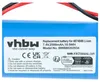 vhbw Akku kompatibel mit Severin Chill AH 7914, HV 7144 Produktbild-Vorschau 5