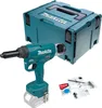 Makita DRV 250 ZJ Rivettatrice a batteria 18V 20kN Anteprima dell’immagine prodotto 11