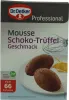 Dr. Oetker Mus czekoladowy o smaku truflowym, 1 opakowanie Podgląd zdjęcia produktu 4