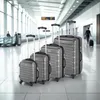 Set de 4 Valises Trolley - ABS - 4 Roues Pivotantes à 360° Voir les images du produit 9