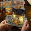 Habarri | Miniaturowy Domek - DIY Domek dla Lalek - Podgląd zdjęcia produktu 9