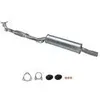 Auspuff Volkswagen Fox 1.2 (5Z1, 5Z3) 55PS/60PS ab. Bj. Produktbild-Vorschau 3