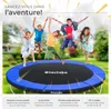 Trampoline JUMPY avec filet de sécurité - 305 cm Voir les images du produit 4
