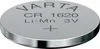 VARTA Knopfzellenbatterie Electronics CR1620 Lithium Produktbild-Vorschau 3