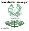 15er Set Erdbeerstützen aus Kunststoff – abnehmbares Produktbild-Vorschau 7