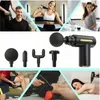 MASSAGEPISTOLE MASSAGER FÜR RÜCKEN FÜSSE NACKEN KÖRPER Produktbild-Vorschau 12