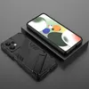 Armor Hülle für Xiaomi Redmi Note 12 4G, Hybrid PC TPU Produktbild-Vorschau 6