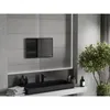 Mexen Loft lustro łazienkowe prostokątne 60 x 40 cm, rama Náhled obrázku produktu 2