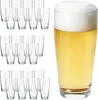 24er Set Willibecher 0,3 L geeicht Bierglas Trinkglas Produktbild-Vorschau 2