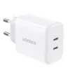 UGREEN USB C Ladegerät 40W 2-Port USB-C Netzteil PD 3.0 Produktbild-Vorschau 18
