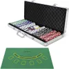 COSTWAY Set da poker TY317911 - B Anteprima dell’immagine prodotto 5