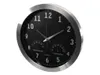Perel Analoge Wanduhr 35,5 cm mit DCF-Zeitsynchronisation, Produktbild-Vorschau 9